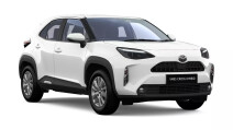 Toyota Yaris Cross 1.5 Hybrid Icon 5dr CVT Hybrid Estate